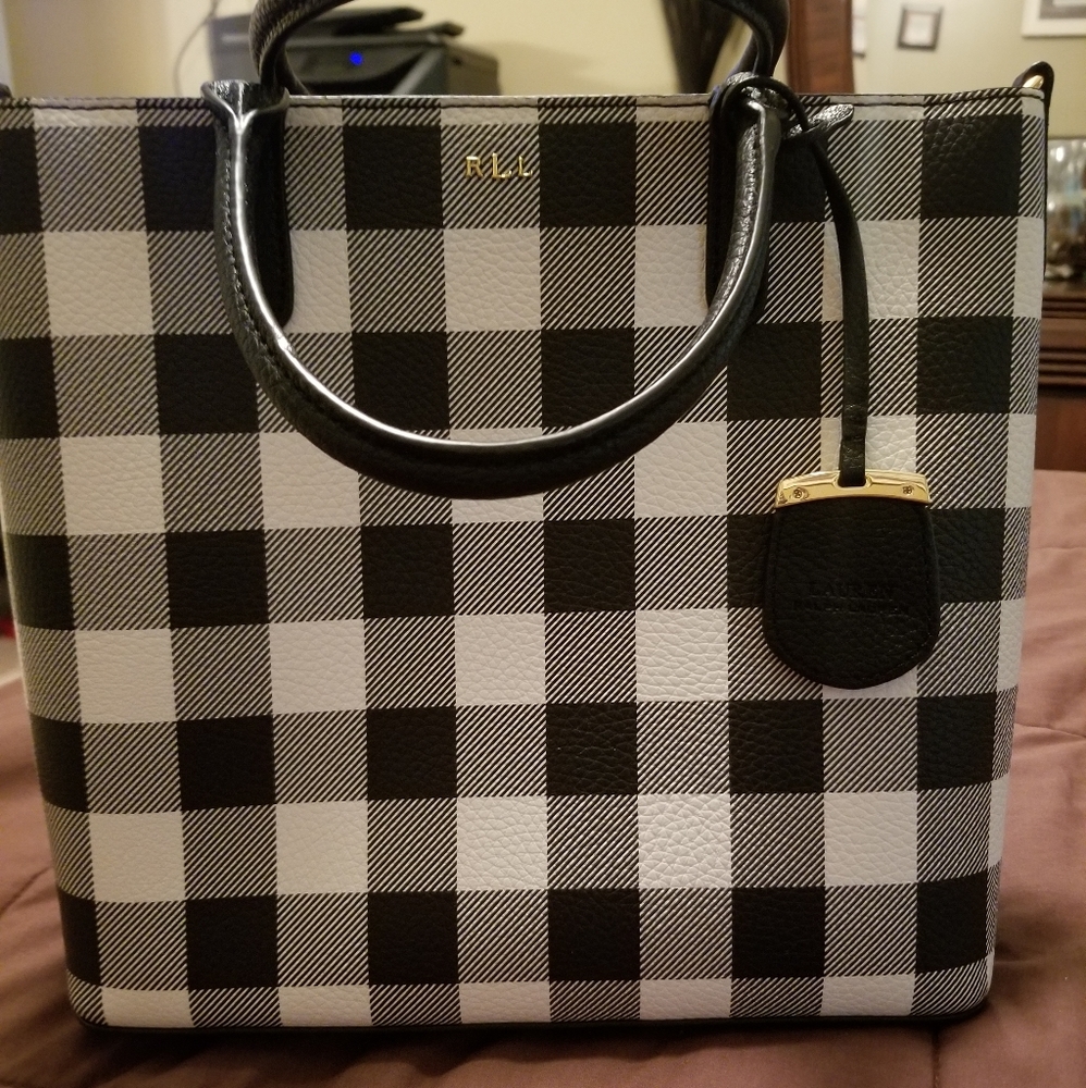 Ralph Lauren Tote Bag